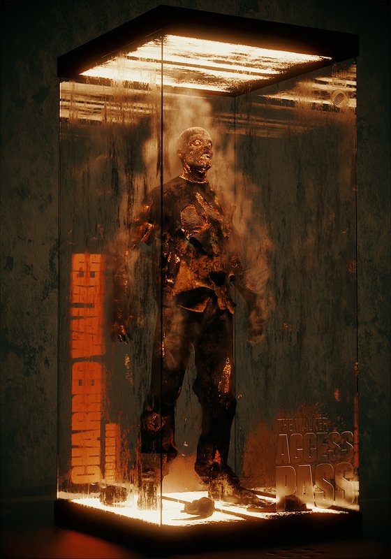 Charred Walker