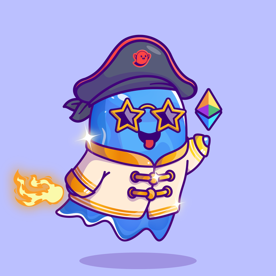 Ghost Buddy #273