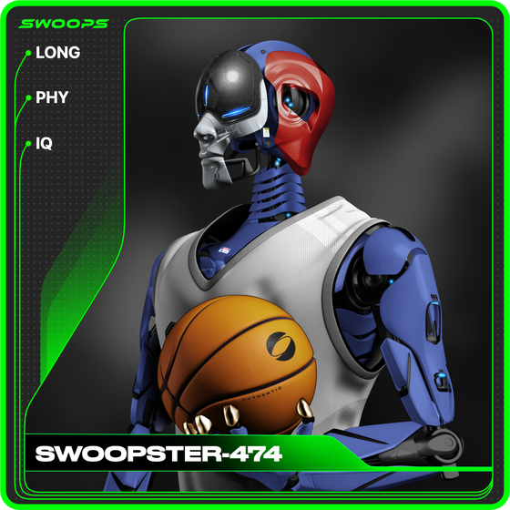 SWOOPSTER-474