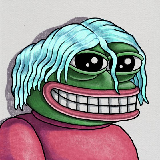 RIPPER PEPE