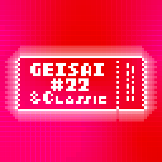 GEISAI #22 & Classic Pink×Scarlet #096