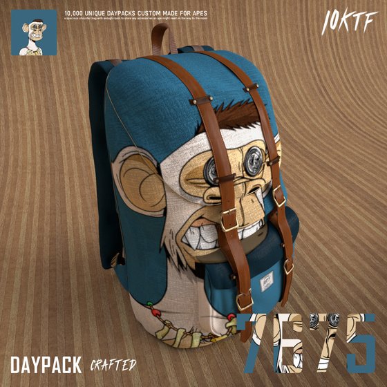 Ape Daypack #7675