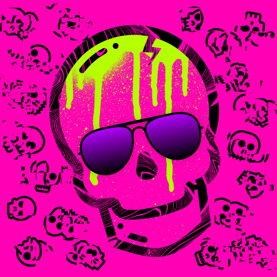 Swag Skull #2