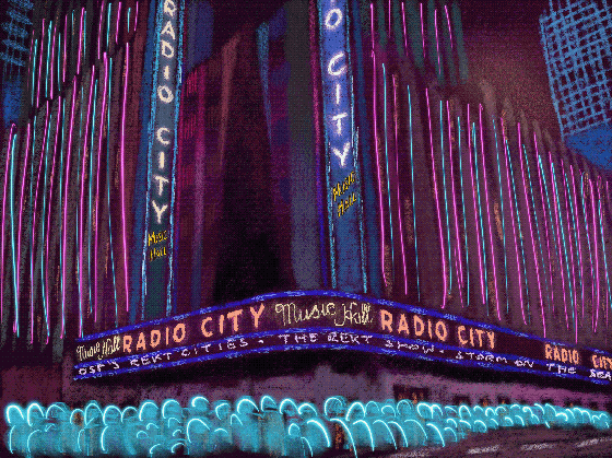 radio city