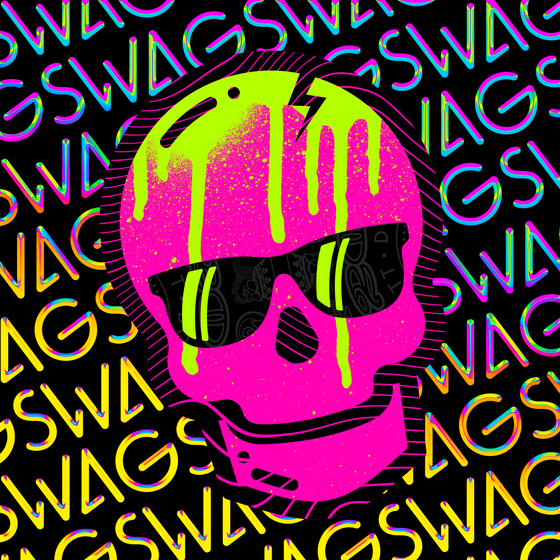 Swag Skull #1938