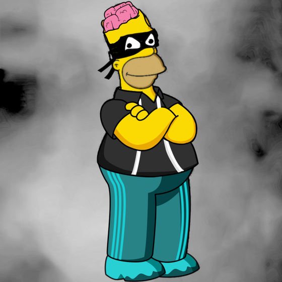 Homer Simpson #243