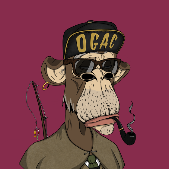 OG Ape Club #4337