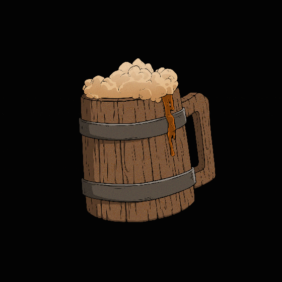 Rum Tankard