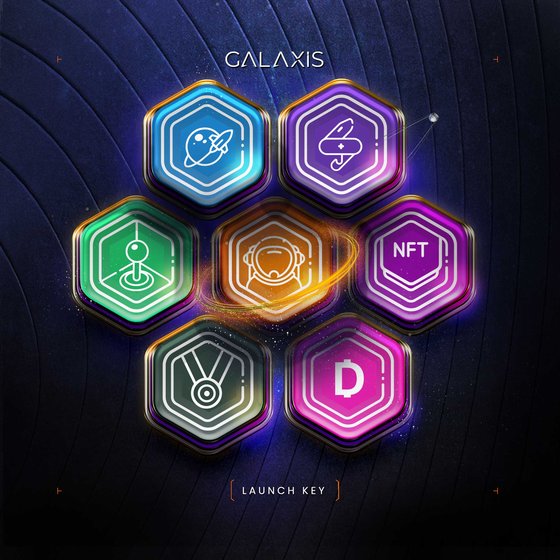 Galaxis Launch Key