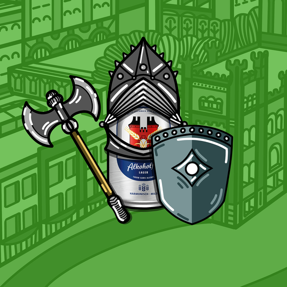 Castle Hero #866