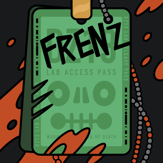 Deadfrenz Lab Access Pass