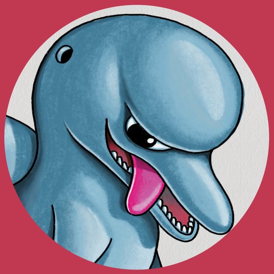 |ZOGZ| Dolphin