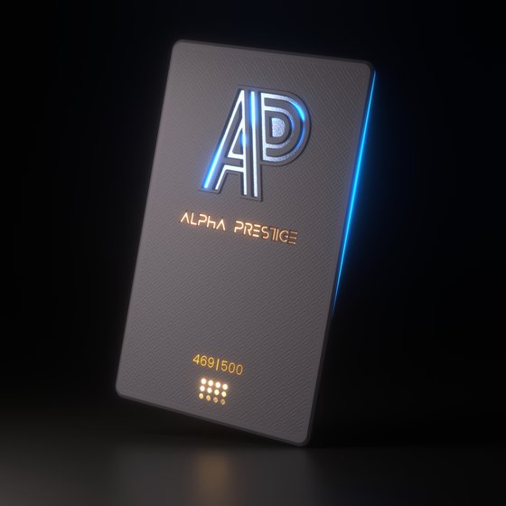 Alpha Prestige #469